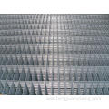 Welded mesh construction site reinforcement mesh